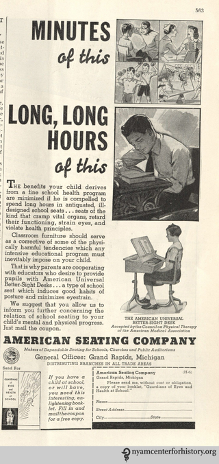 Illustration for article titled When America's Big Medical Worry Was 'The Busy Man'